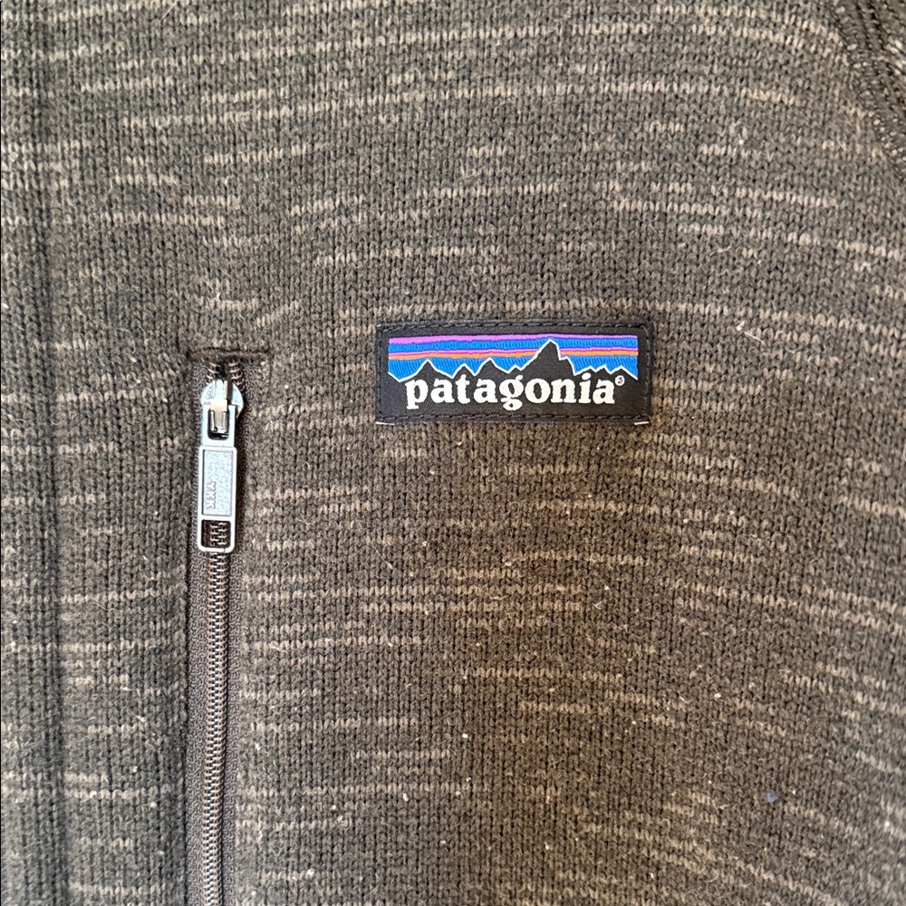 Patagonia Dark Gray Performance Jacket - image 2
